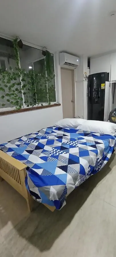 Appartement Apartamento Centro Historico Santa Marta