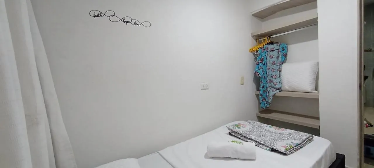 Apartamento Centro Historico Santa Marta