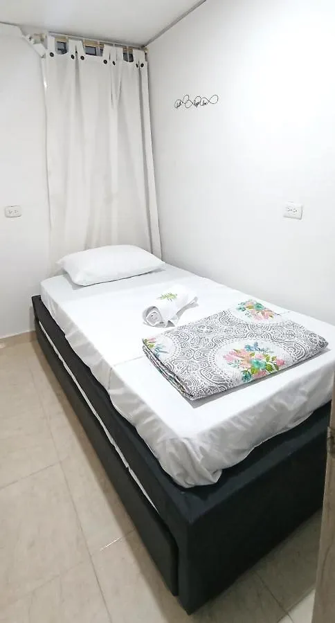 Apartamento Centro Historico Santa Marta Appartement