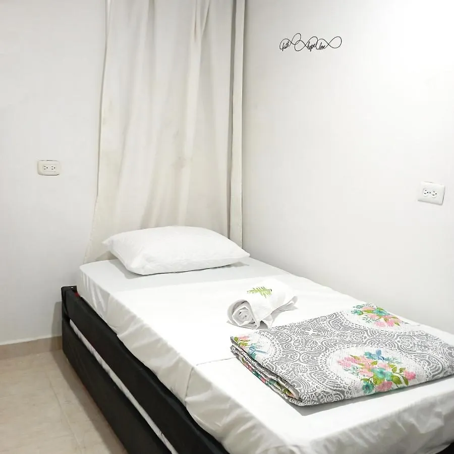 Apartamento Centro Historico Santa Marta